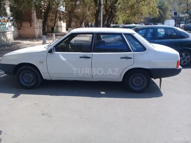 LADA (VAZ) 21099 1998, 250,000 km - 1.5 l - Sumqayıt