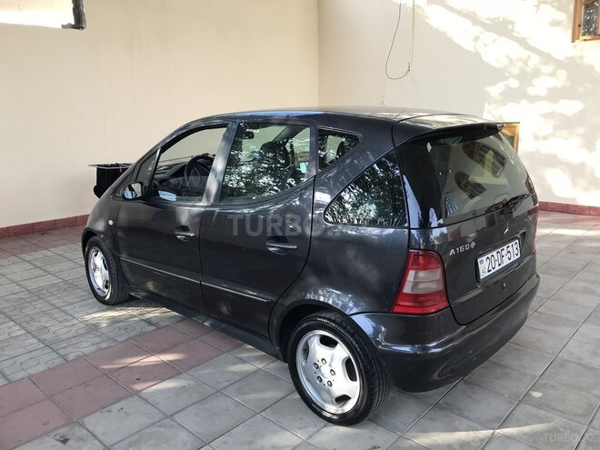 Mercedes A 160 2000, 250,000 km - 1.6 l - Bakı