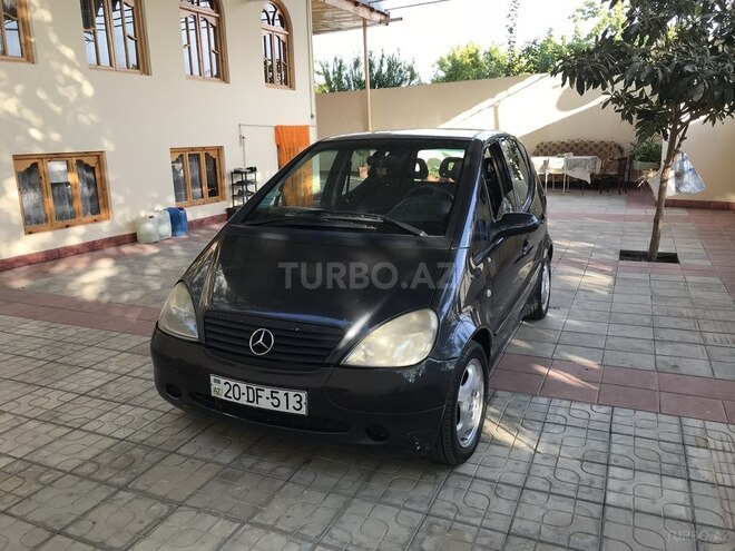 Mercedes A 160 2000, 250,000 km - 1.6 l - Bakı