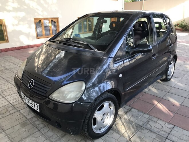Mercedes A 160 2000, 250,000 km - 1.6 l - Bakı