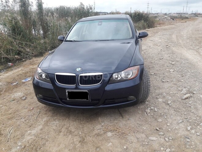 BMW 325 2005, 321,000 km - 0.3 l - Sumqayıt