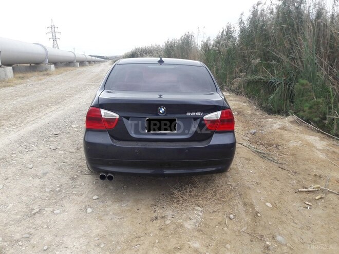 BMW 325 2005, 321,000 km - 0.3 l - Sumqayıt