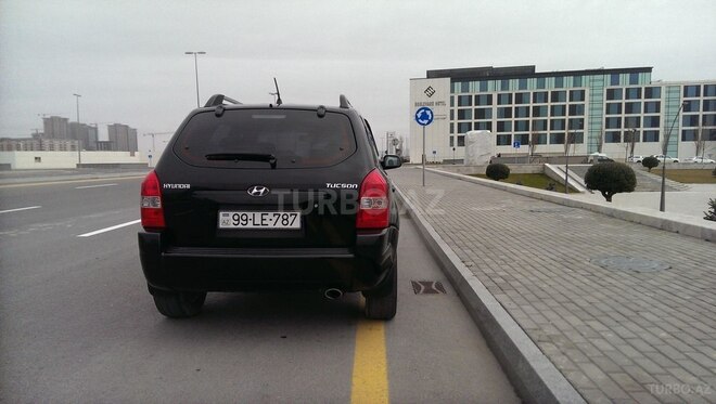 Hyundai Tucson 2007, 198,000 km - 2.0 л - Bakı