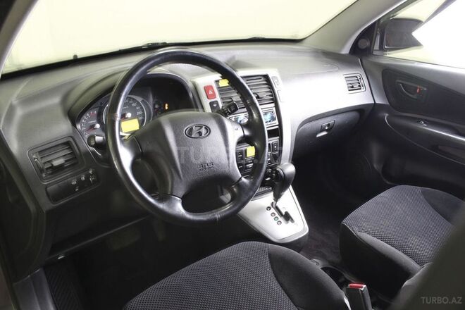Hyundai Tucson 2007, 198,000 km - 2.0 л - Bakı