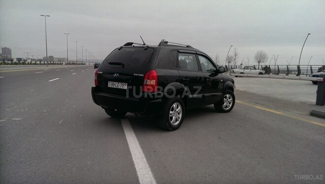 Hyundai Tucson 2007, 198,000 km - 2.0 л - Bakı