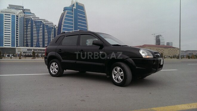 Hyundai Tucson 2007, 198,000 km - 2.0 л - Bakı