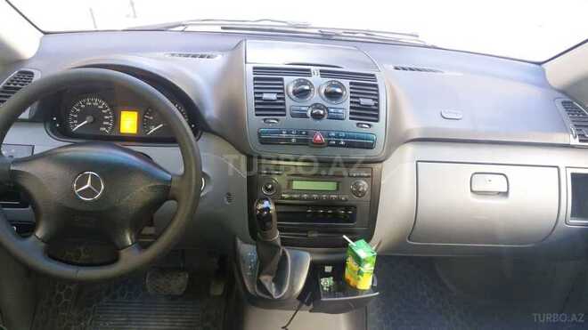 Mercedes Vito 111 2010, 274,000 km - 2.2 л - Bakı