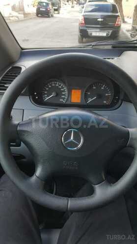 Mercedes Vito 111 2010, 274,000 km - 2.2 л - Bakı