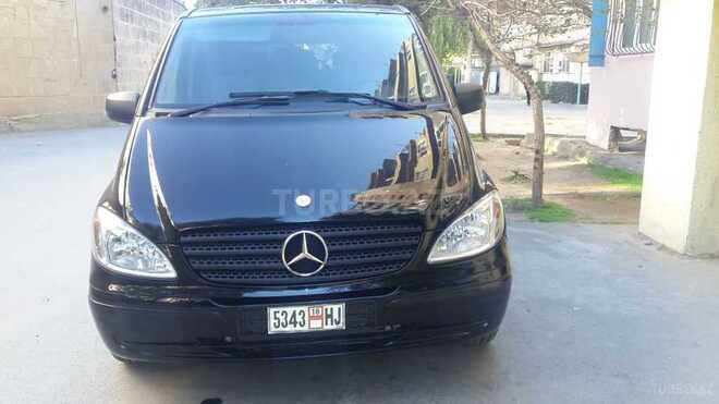 Mercedes Vito 111 2010, 274,000 km - 2.2 л - Bakı