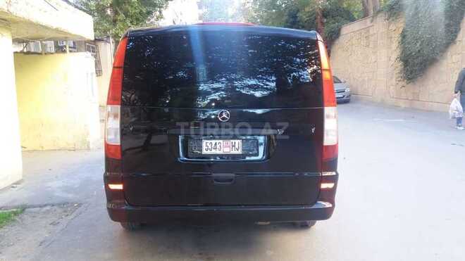 Mercedes Vito 111 2010, 274,000 km - 2.2 л - Bakı