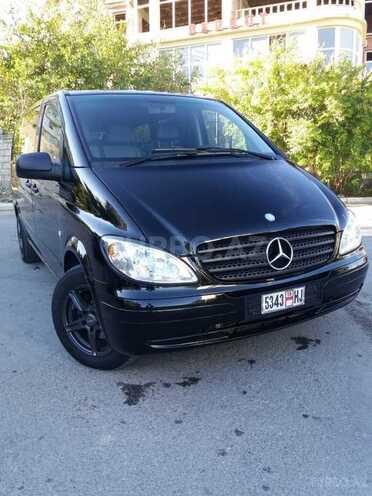 Mercedes Vito 111 2010, 274,000 km - 2.2 л - Bakı