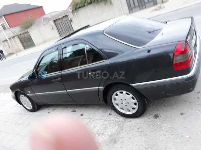 Mercedes C 200 1995, 440,000 km - 2.0 l - Bakı