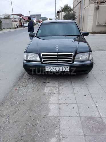 Mercedes C 200 1995, 440,000 km - 2.0 l - Bakı
