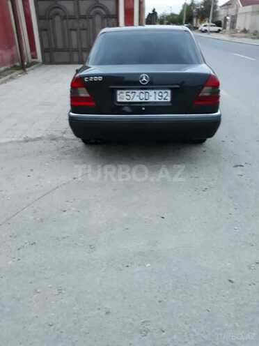 Mercedes C 200 1995, 440,000 km - 2.0 l - Bakı