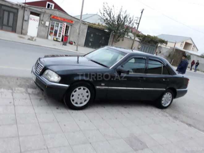 Mercedes C 200 1995, 440,000 km - 2.0 l - Bakı