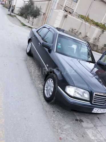 Mercedes C 200 1995, 440,000 km - 2.0 l - Bakı