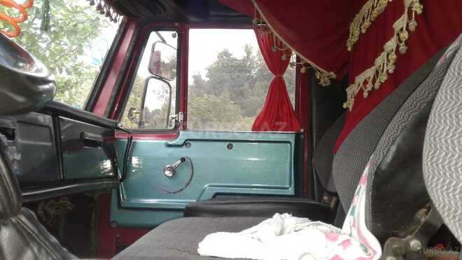 KamAz 55111 1991, 150,000 km - 5.2 л - Qəbələ