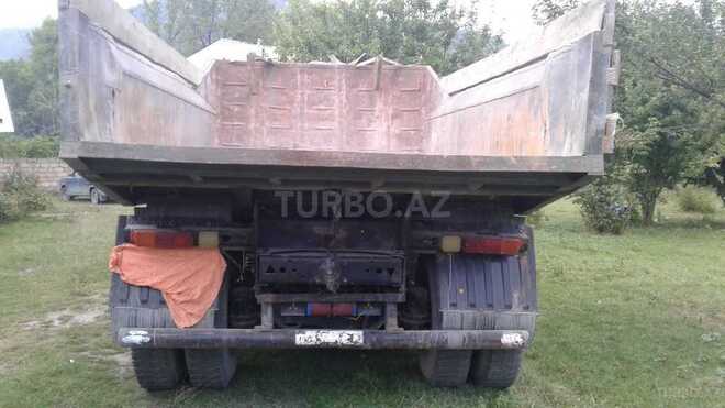 KamAz 55111 1991, 150,000 km - 5.2 л - Qəbələ