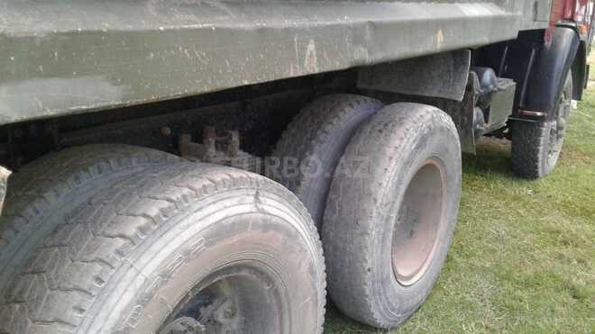 KamAz 55111 1991, 150,000 km - 5.2 л - Qəbələ