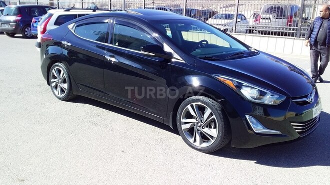 Hyundai Elantra 2014, 36,500 km - 1.8 л - Bakı