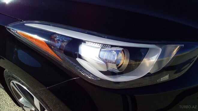 Hyundai Elantra 2014, 36,500 km - 1.8 л - Bakı