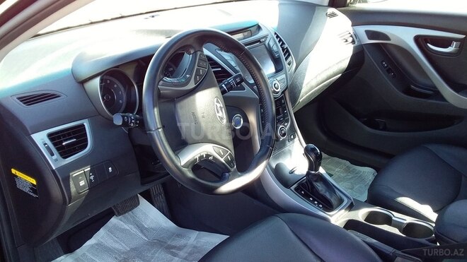 Hyundai Elantra 2014, 36,500 km - 1.8 л - Bakı