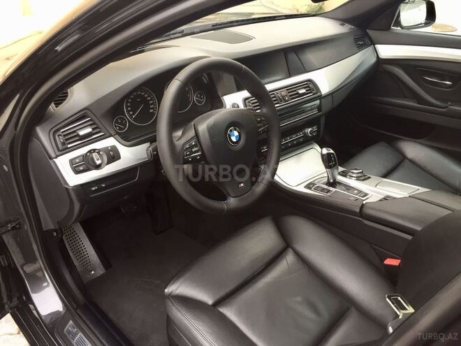 BMW 535 2011, 116,000 km - 3.0 л - Bakı