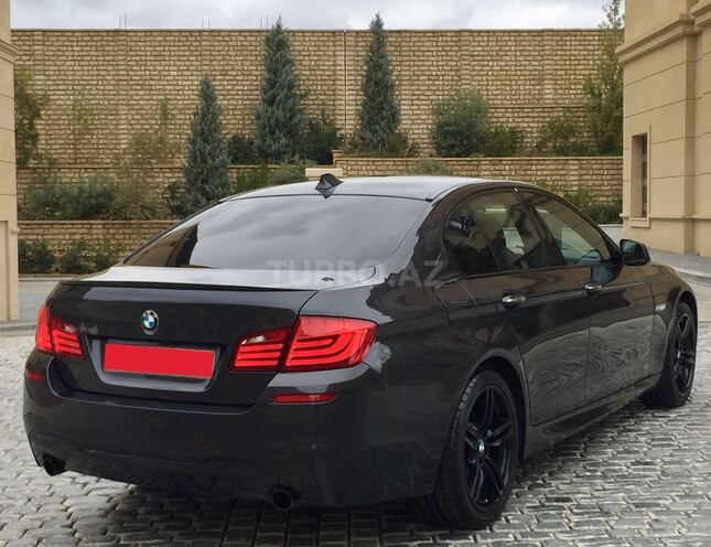 BMW 535 2011, 116,000 km - 3.0 л - Bakı