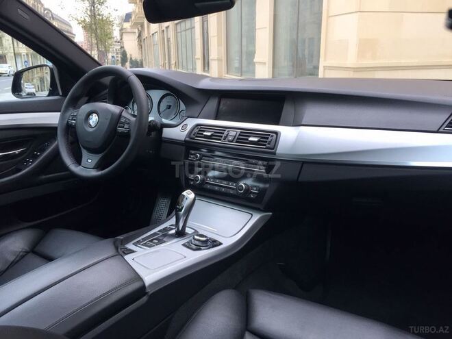 BMW 535 2011, 116,000 km - 3.0 л - Bakı