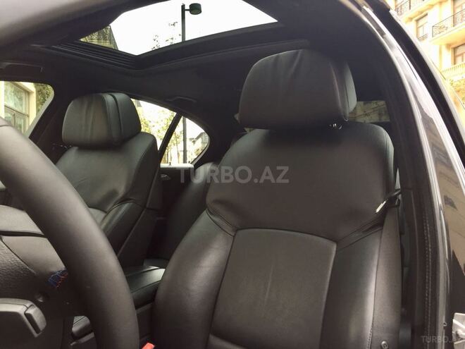 BMW 535 2011, 116,000 km - 3.0 л - Bakı