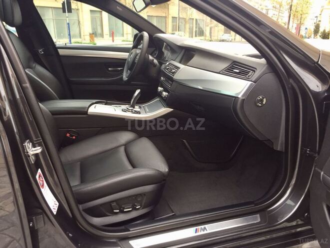 BMW 535 2011, 116,000 km - 3.0 л - Bakı