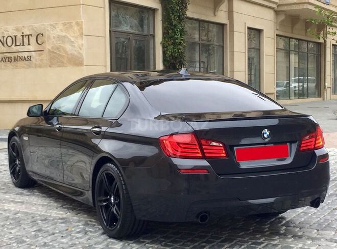 BMW 535 2011, 116,000 km - 3.0 л - Bakı
