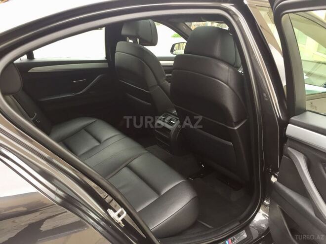 BMW 535 2011, 116,000 km - 3.0 л - Bakı