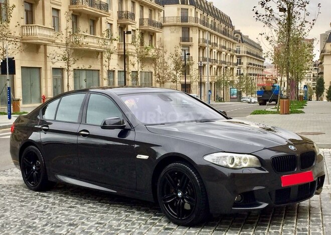 BMW 535 2011, 116,000 km - 3.0 л - Bakı