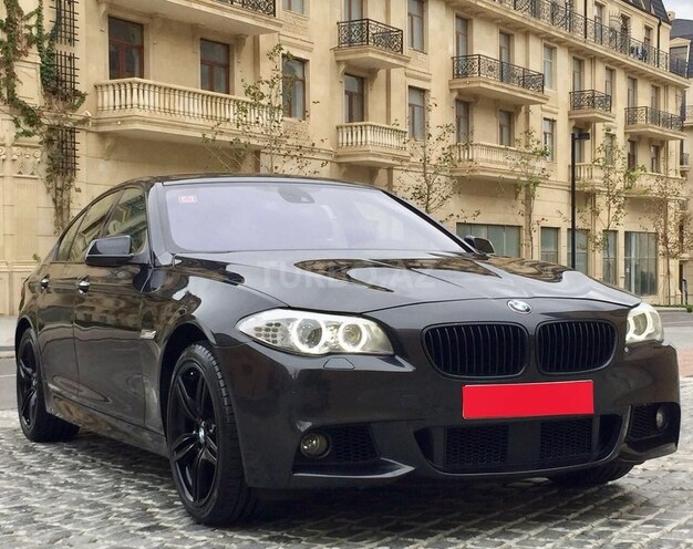 BMW 535 2011, 116,000 km - 3.0 л - Bakı