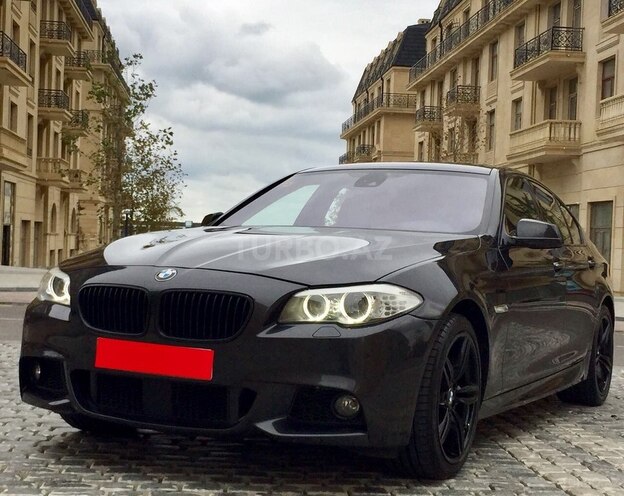 BMW 535 2011, 116,000 km - 3.0 л - Bakı