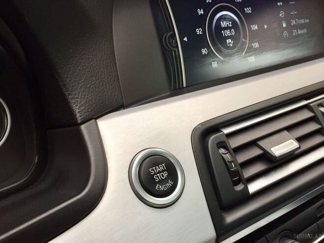 BMW 535 2011, 116,000 km - 3.0 л - Bakı