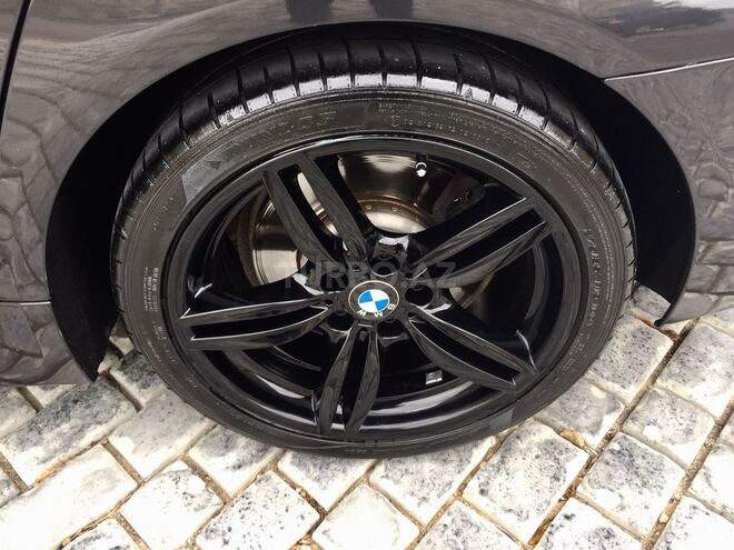 BMW 535 2011, 116,000 km - 3.0 л - Bakı