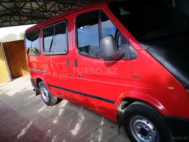 Ford Transit 1997, 358,000 km - 2.5 l - Biləsuvar