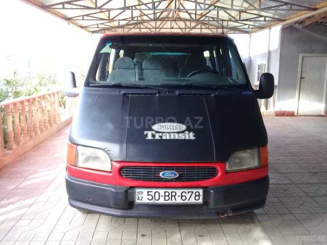 Ford Transit 1997, 358,000 km - 2.5 l - Biləsuvar