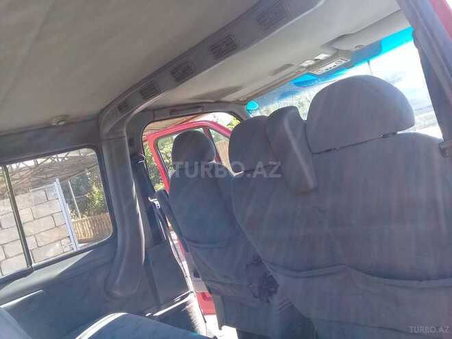 Ford Transit 1997, 358,000 km - 2.5 l - Biləsuvar