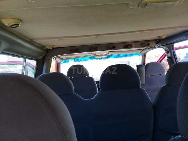 Ford Transit 1997, 358,000 km - 2.5 l - Biləsuvar