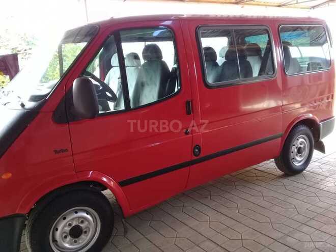 Ford Transit 1997, 358,000 km - 2.5 l - Biləsuvar