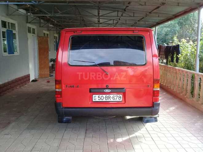 Ford Transit 1997, 358,000 km - 2.5 l - Biləsuvar