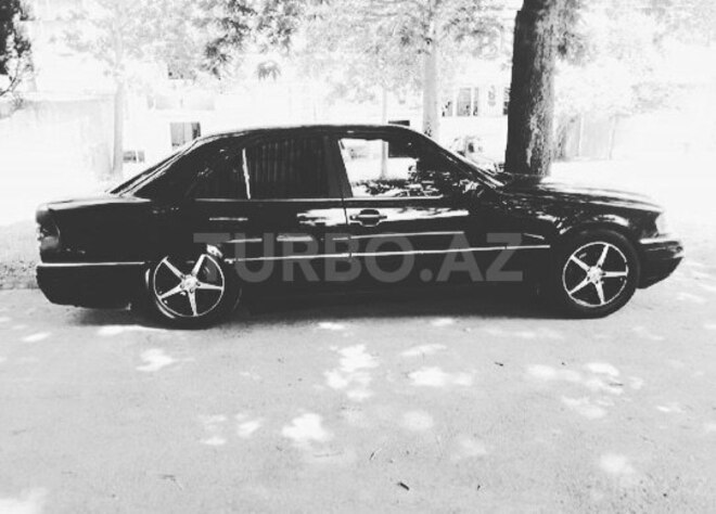 Mercedes C 220 1995, 17,000 km - 2.2 l - Gəncə