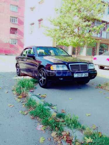 Mercedes C 220 1995, 17,000 km - 2.2 l - Gəncə