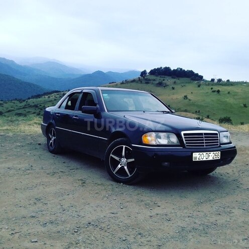 Mercedes C 220 1995, 17,000 km - 2.2 l - Gəncə