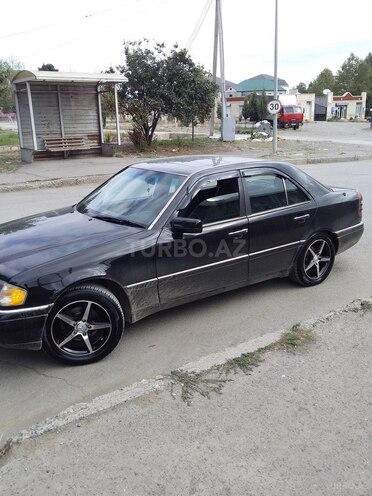 Mercedes C 220 1995, 17,000 km - 2.2 l - Gəncə