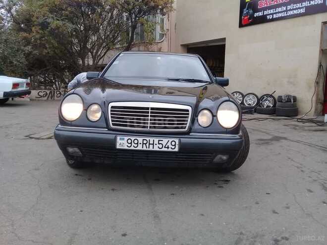 Mercedes E 240 1999, 288,000 km - 2.4 l - Sumqayıt