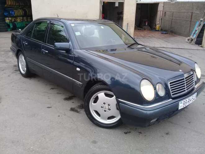 Mercedes E 240 1999, 288,000 km - 2.4 l - Sumqayıt